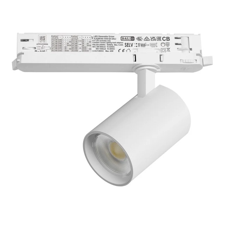 Светильник на шине Lightstar A5236DALI