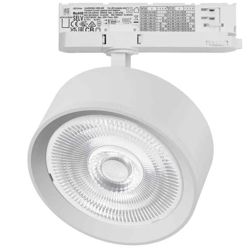 Светильник на шине Lightstar A5746QT60G