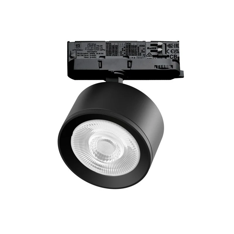 Светильник на шине Lightstar A5547QT60G