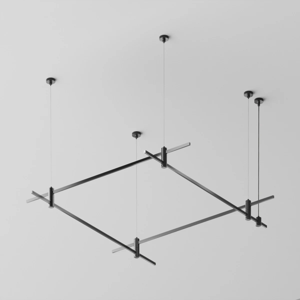 Готовая конструкция (набор) Technical TFC-Flar-H04-B