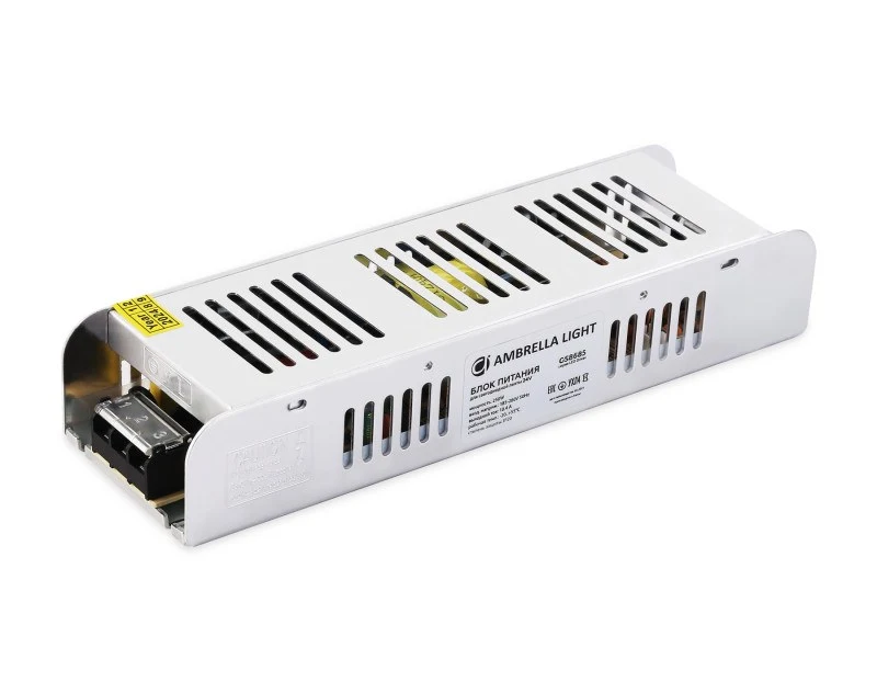 Блок питания для светодиодной ленты Ambrella Light GS8685