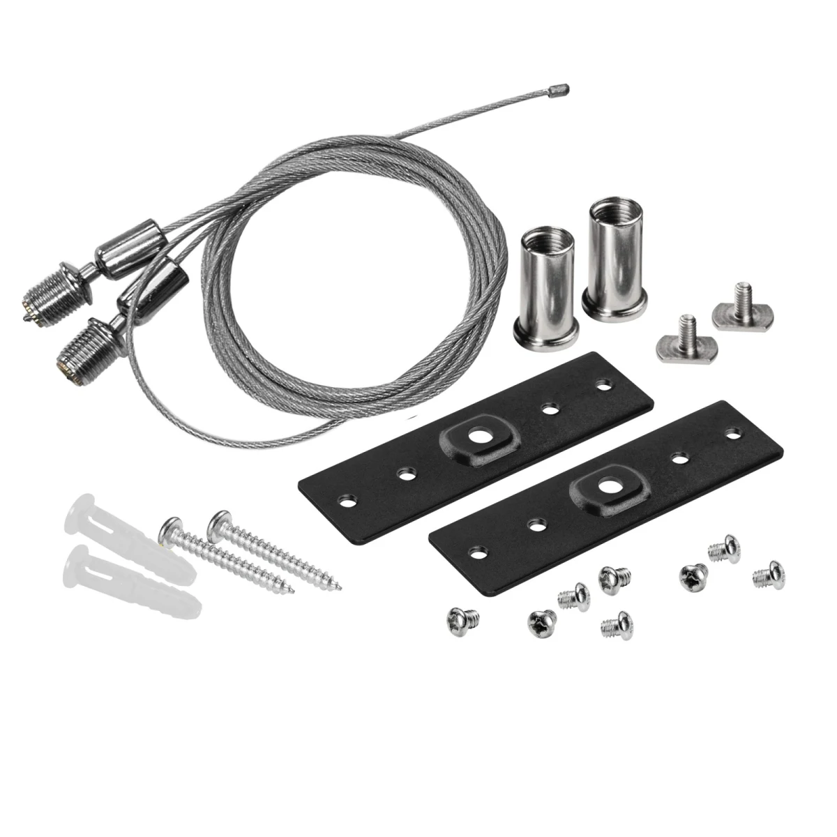 Подвес трековый PRO Teta Lightstar, черный 505177-150