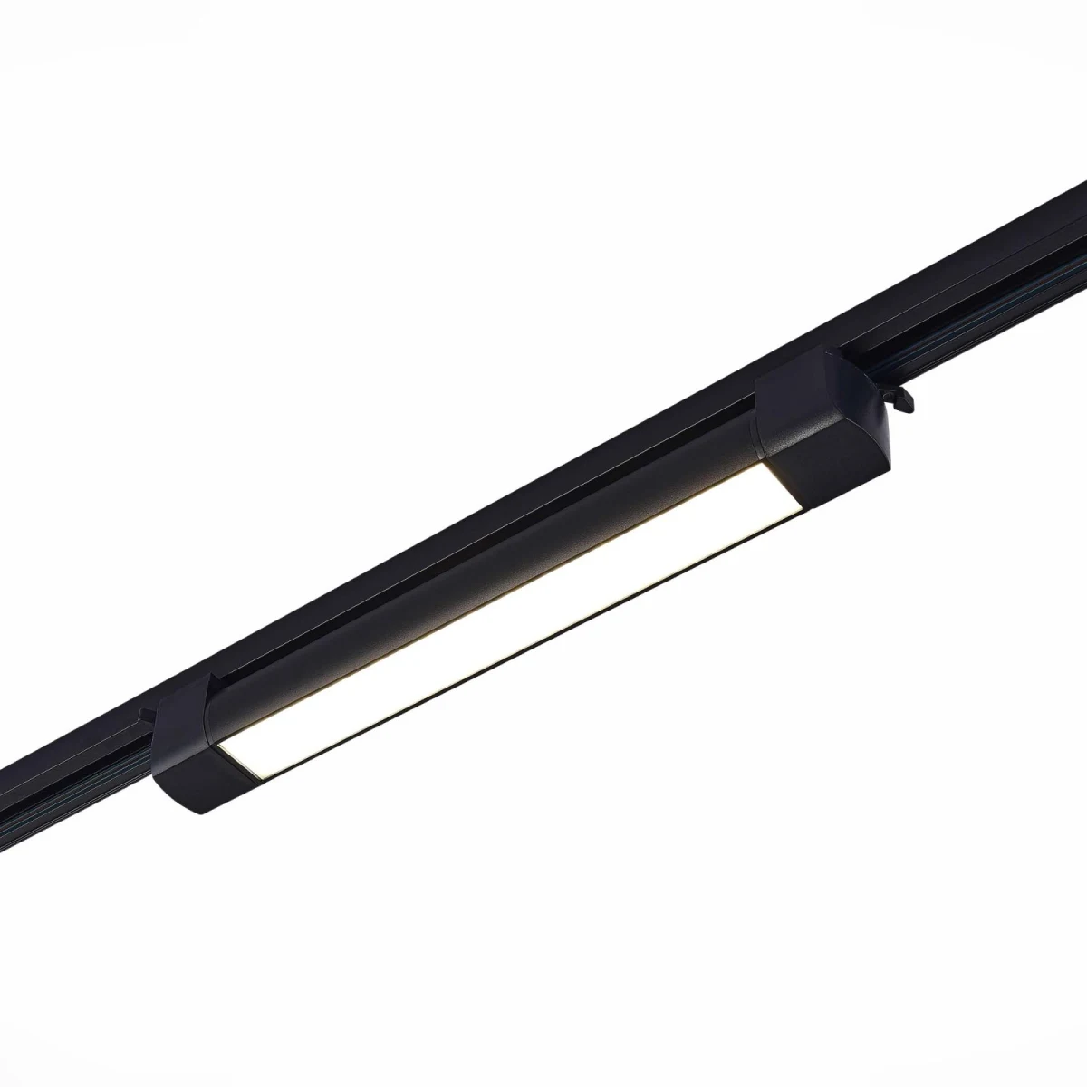 ST368.446.20 Св-к трек. Черный LED 1*20W 4000K 1 450Lm Ra>90 120° IP20 L387xW49xH54 170-240V БЭЙС