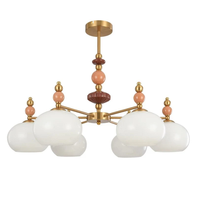 Люстра на штанге LUMION 8425/6C