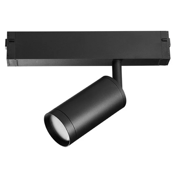 Светильник трековый SMART 220V 15W 3000-6000K 24° черный Teta Lightstar 205027R
