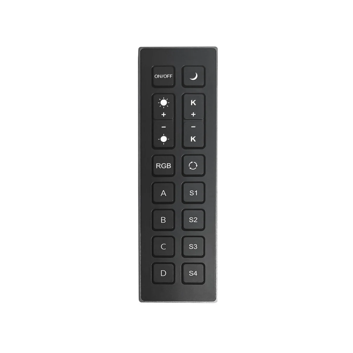 Пульт Д/У PRO APP VIP к 205ххх(TETA) Lightstar, черный 505505