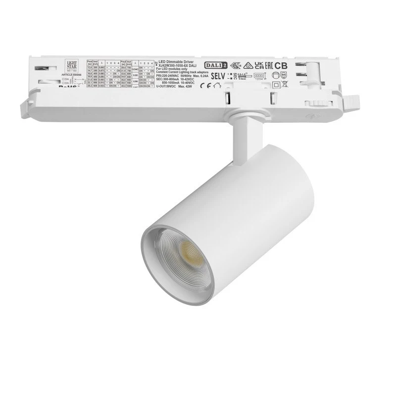 Светильник на шине Lightstar A5136DALI
