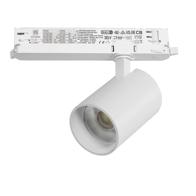 Светильник на шине Lightstar A5346DALI