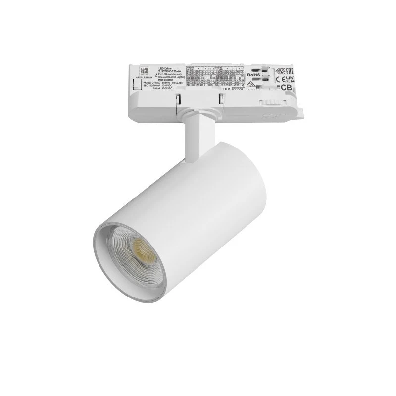 Светильник на шине Lightstar A5136QT