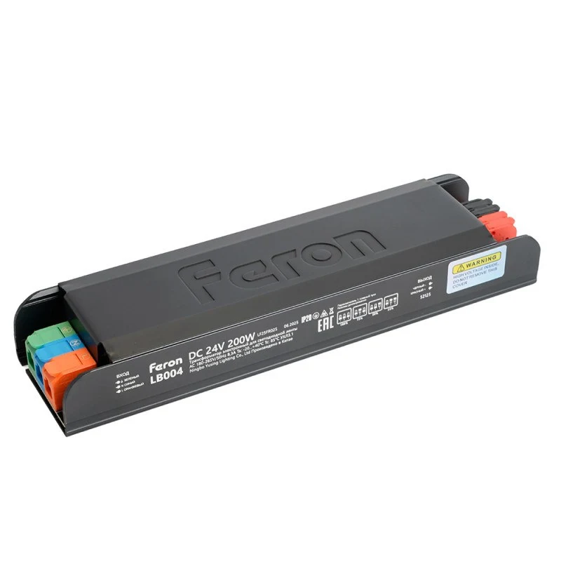 Блок питания для светодиодной ленты Feron 52125