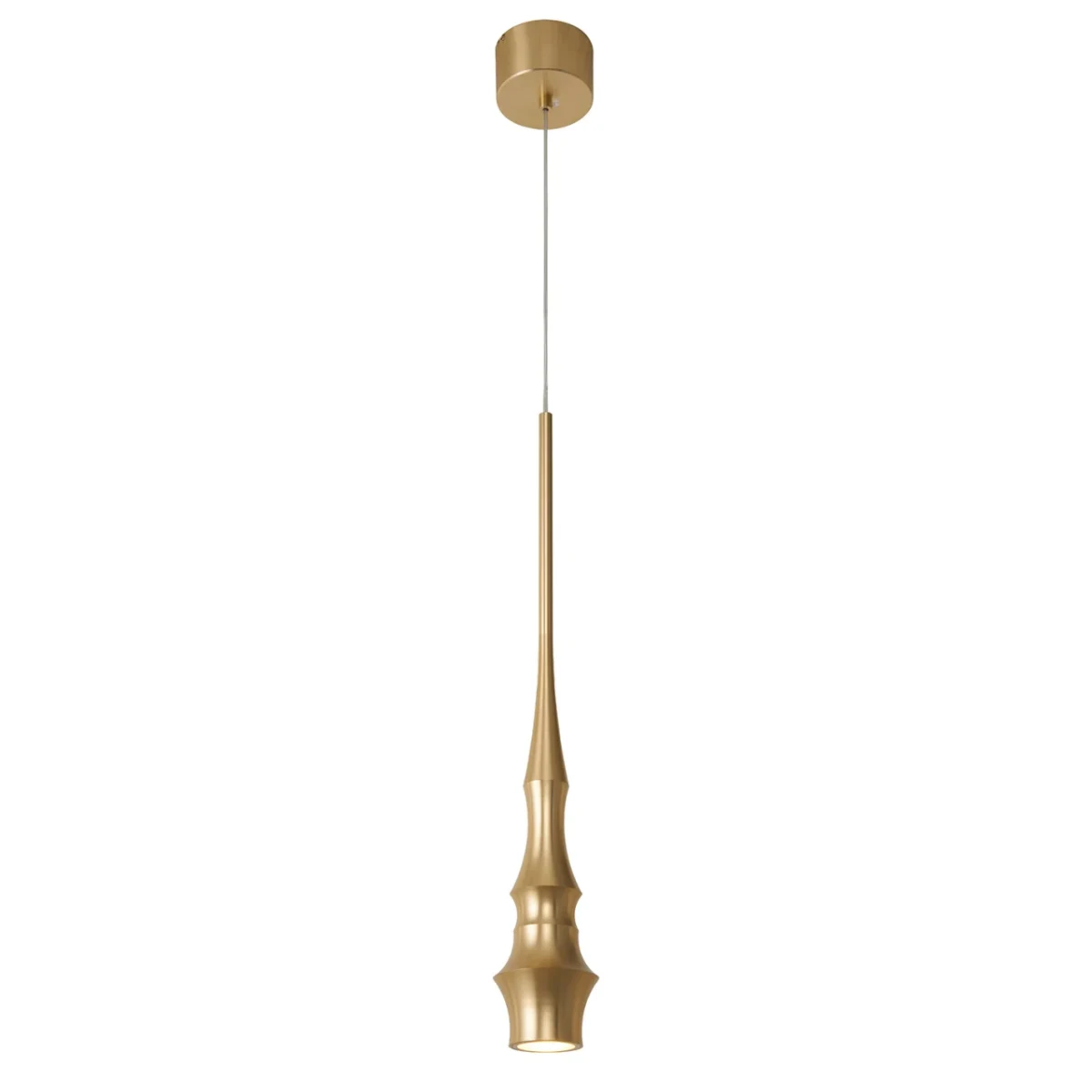 4329-1P, подвес, D80xH655/1800, LEDx6W, 480LM, 4000K