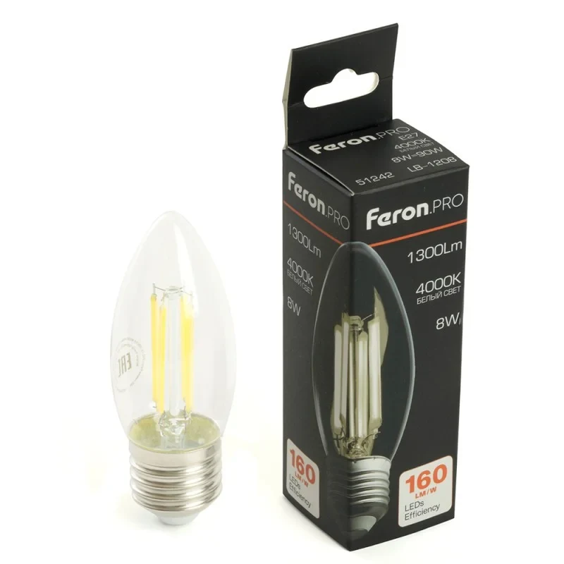 Светодиодная лампа Feron 51242