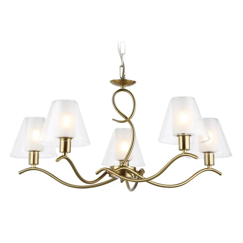 Подвесная люстра Ambrella Light LH57091