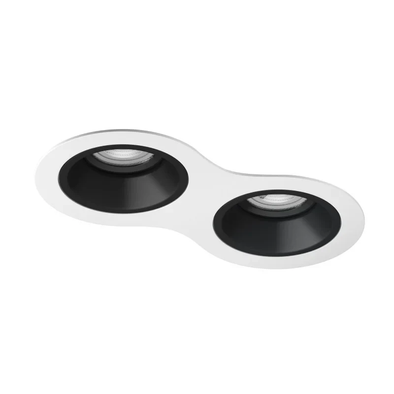 Встраиваемый светильник Lightstar D6260707BMOD