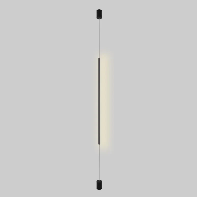 Подвесной светильник Eurosvet 604051 LED 3000К черный