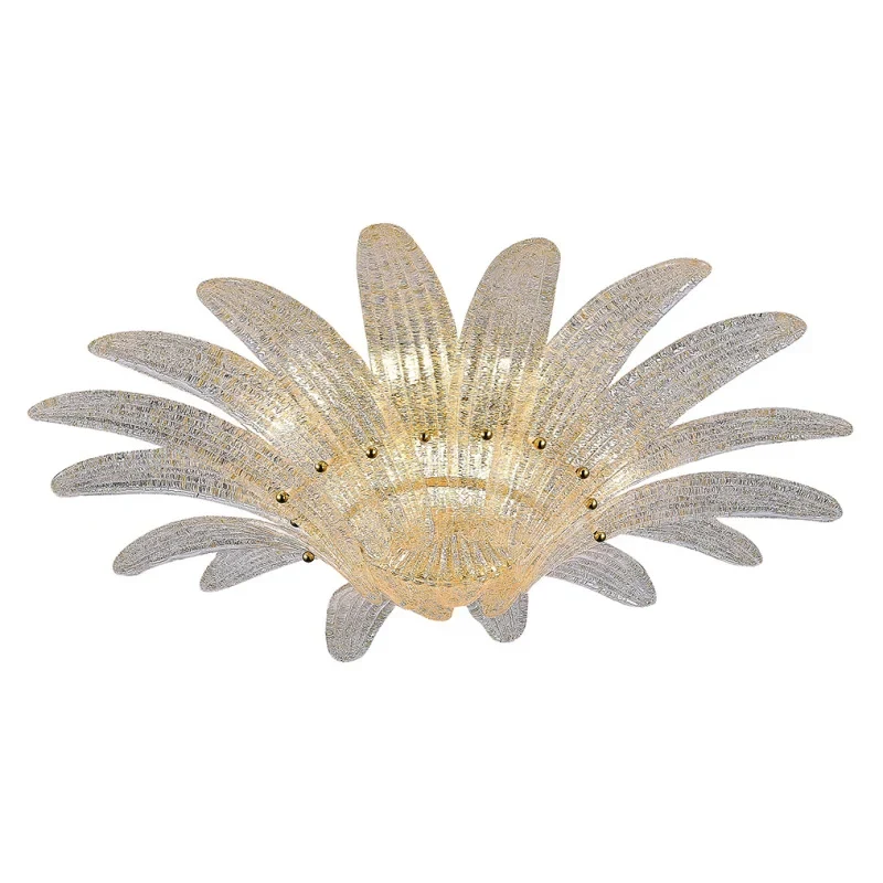 Накладная люстра Newport 8809/PL gold