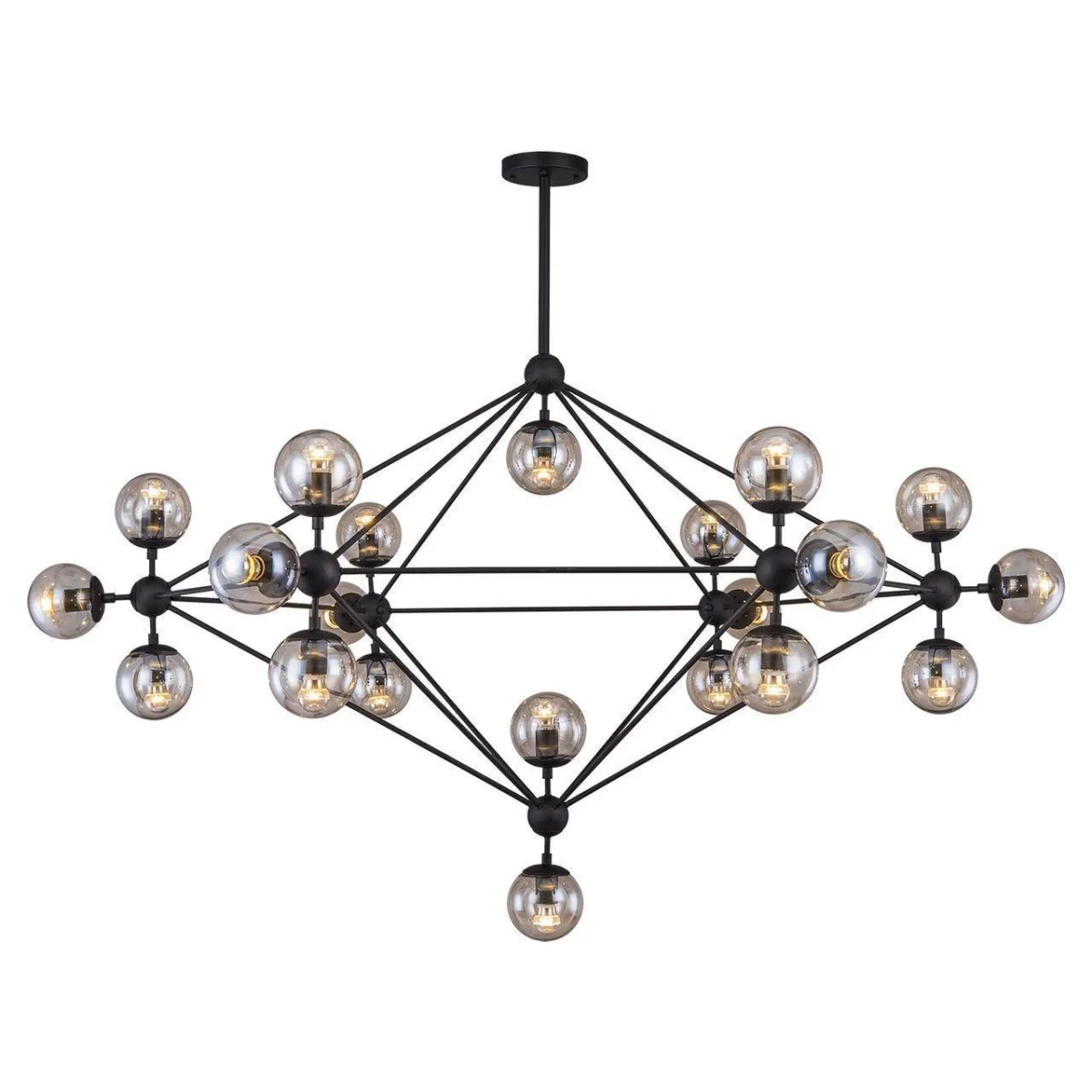 Подвесная люстра Lussole Loft LSP-8166
