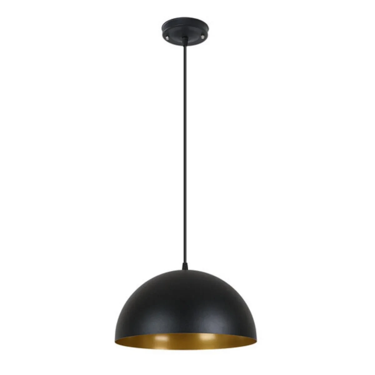 Подвесной светильник Arte Lamp CARMEL A7077SP-1BK