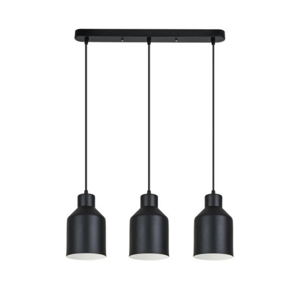 Подвесной светильник Arte Lamp LARK A7073SP-3BK