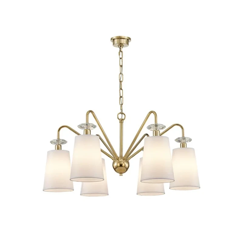Подвесная люстра Newport 4626/C gold