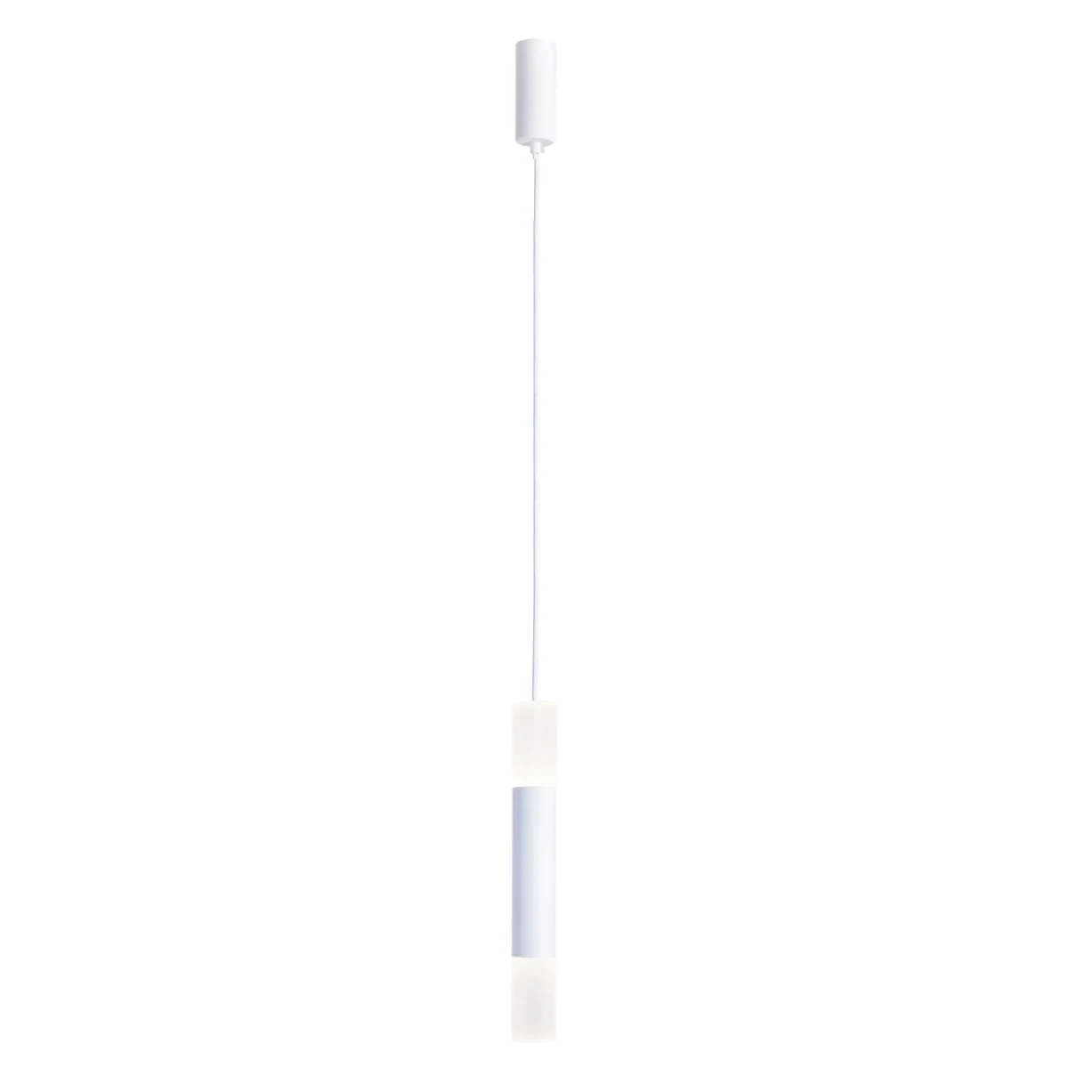 4114-1P, подвес, D40xH1500, LEDx7W, 300LM, 4000K, included