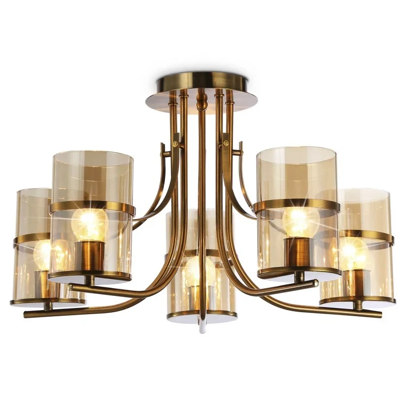 Люстра на штанге Ambrella Light TR3222
