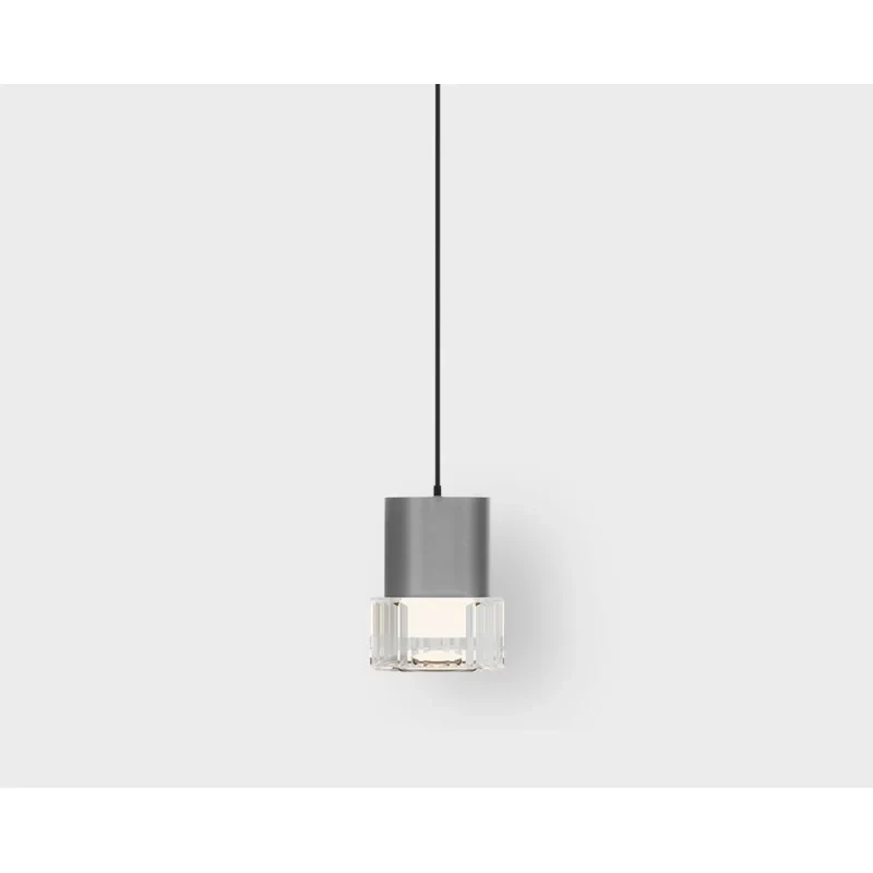 Подвесной светильник ITALLINE IT014-0203 dark silver