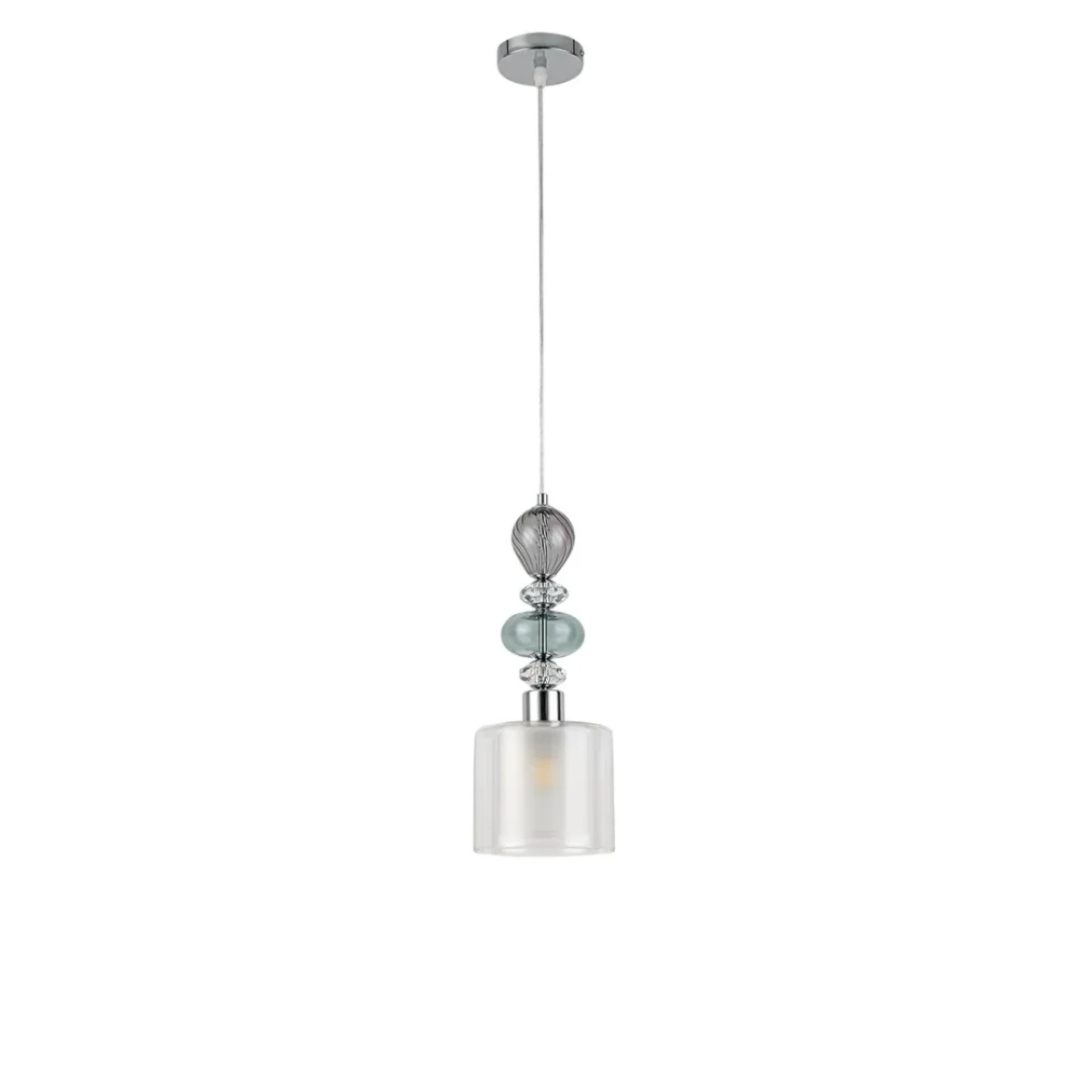 8292/1A LN Подвес E27 60Вт 220В IP20 MODERNI