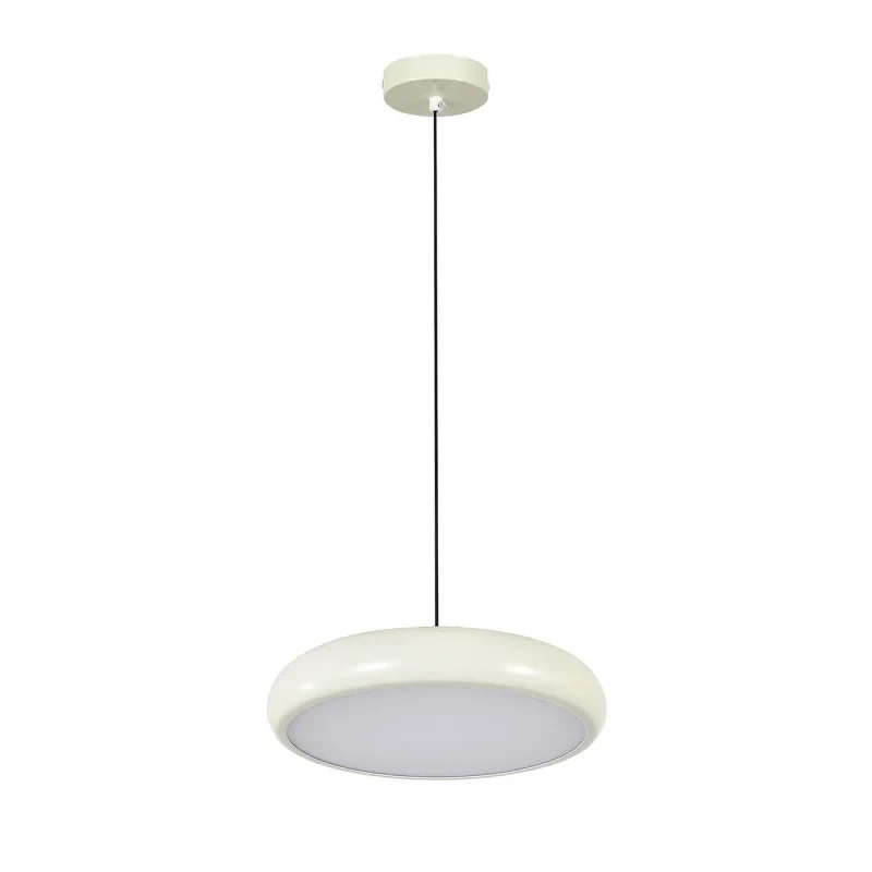 Подвесной светильник Escada 10304/1LED Black/White