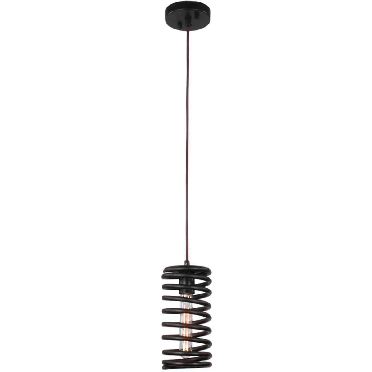 Подвесной светильник Lussole Loft 8 LSP-9641