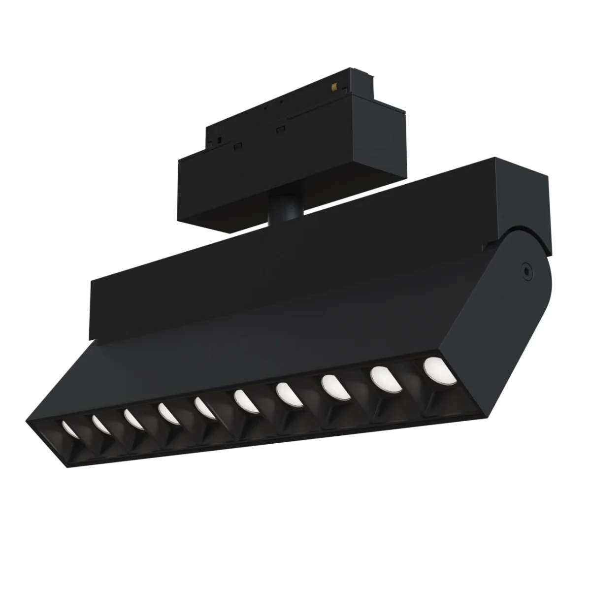 Трековый светильник TR077-2-20W4K-B