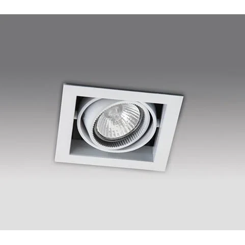 Встраиваемый светильник ITALLINE XF001L white