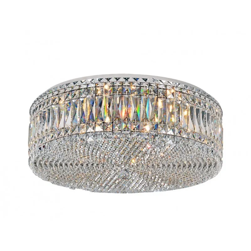 Накладная люстра Newport 8459/PL chrome