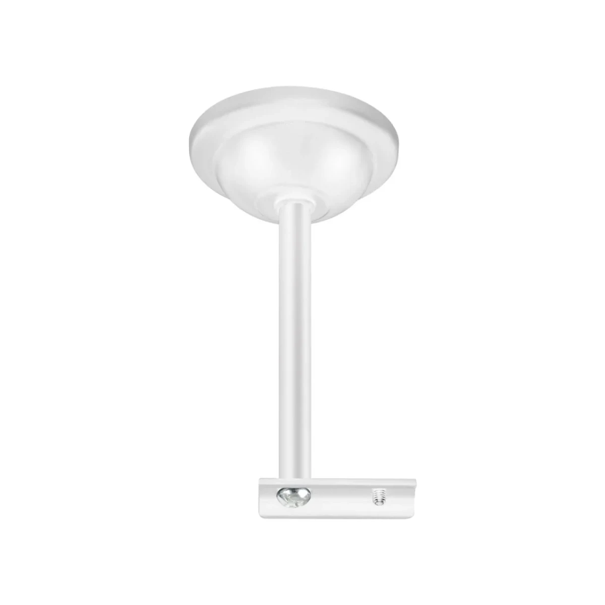NOVOTECH 135250 SHINO NT24 117 белый Крепление потолочное для низковольтного шинопровода арт.135090-