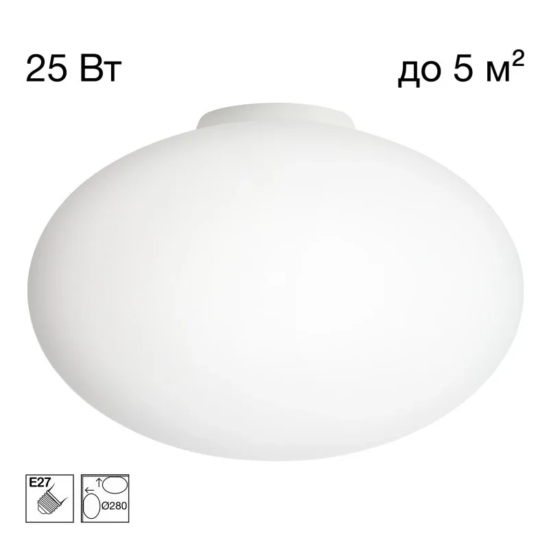 Накладной светильник Citilux CL941E28B0