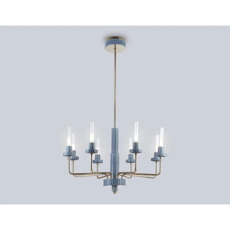 Люстра на штанге Ambrella Light LH53126