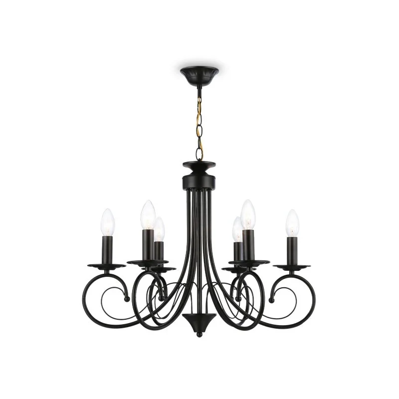 Подвесная люстра Ambrella Light TR9612