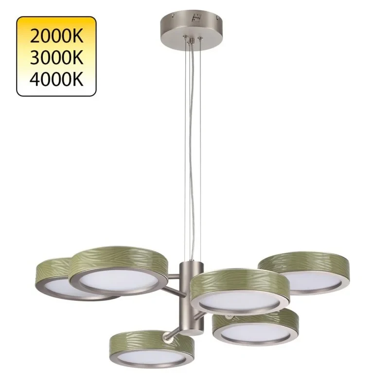 Подвесная люстра Odeon Light 5451/99LA