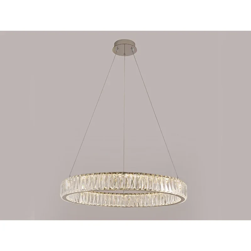 Подвесная люстра Newport 8240/60 chrome