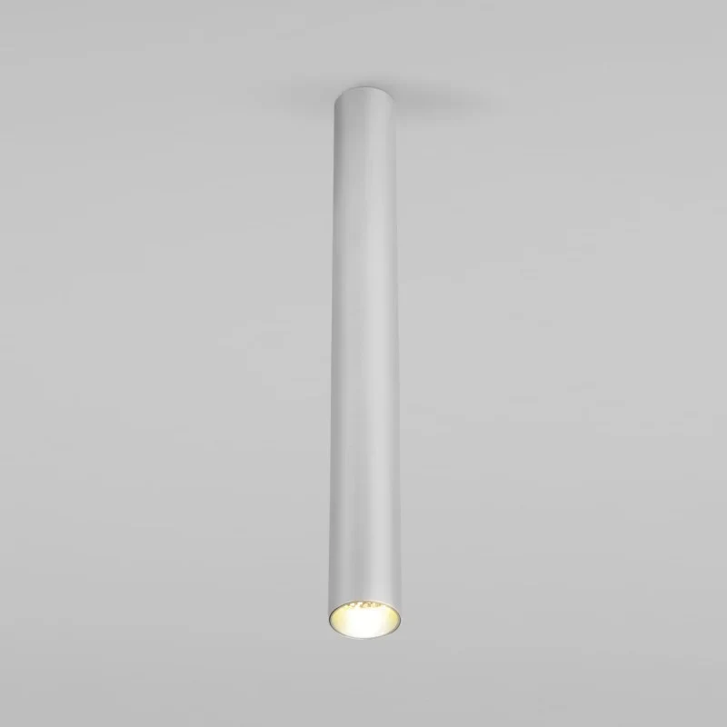 Накладной светильник Elektrostandard Pika 6W (25030/LED) серебро