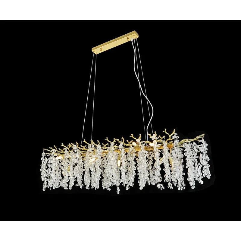 Подвесная люстра Kink Light 07879-150LD,33