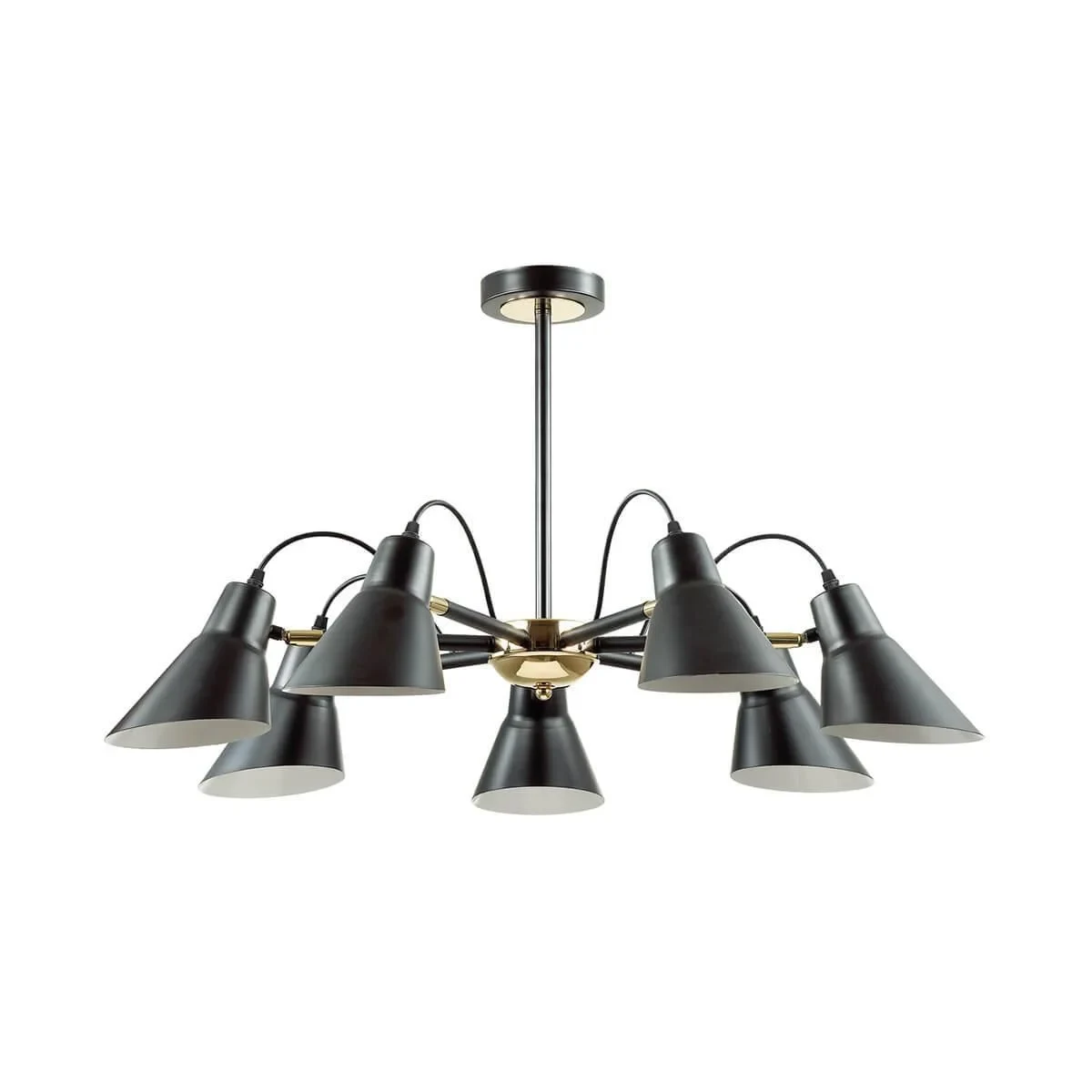 Потолочная люстра Lumion Naomi 3709/7C
