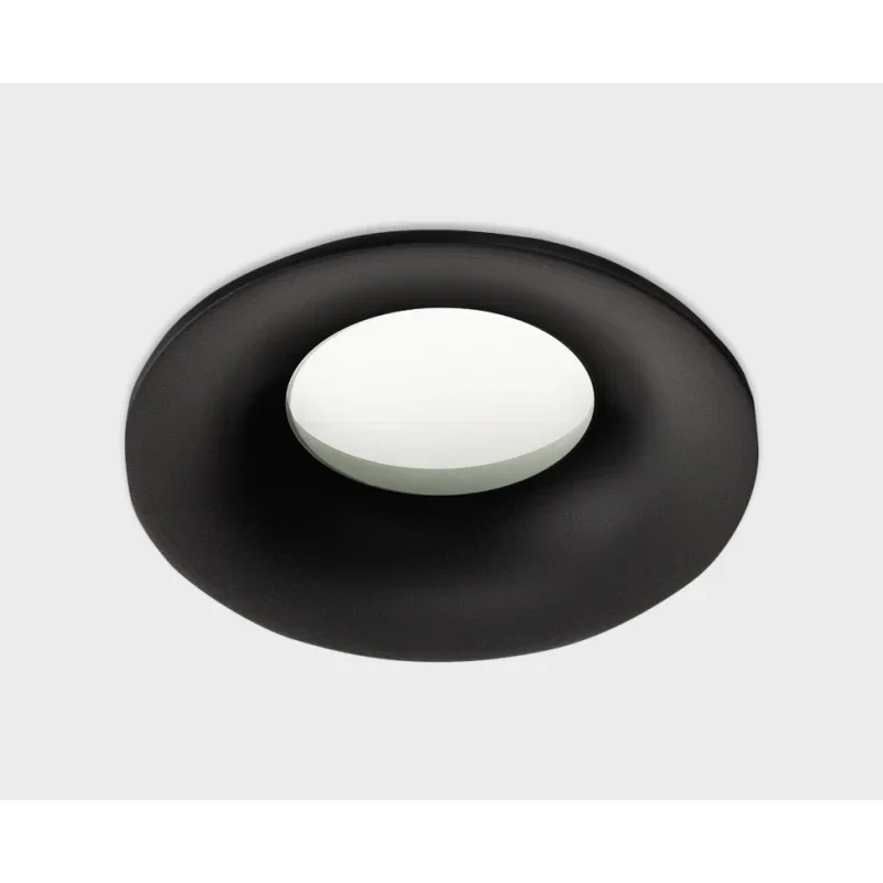 Встраиваемый светильник ITALLINE IT07-7010 black