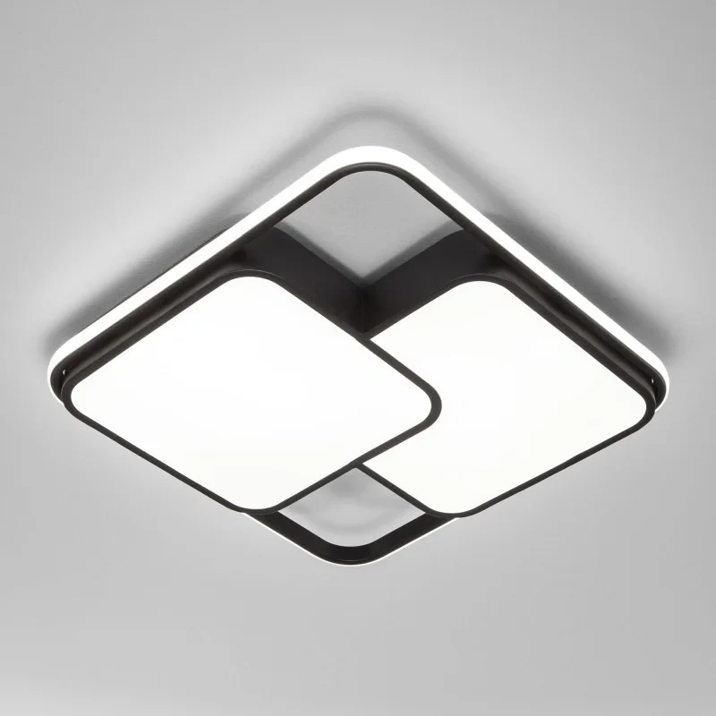 Накладной светильник Eurosvet 90253/1 черный