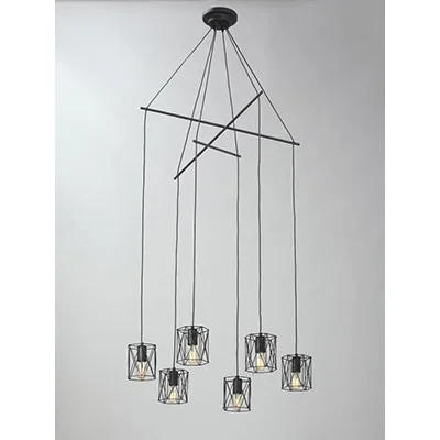 Подвесная люстра Vitaluce V3028-1/6S
