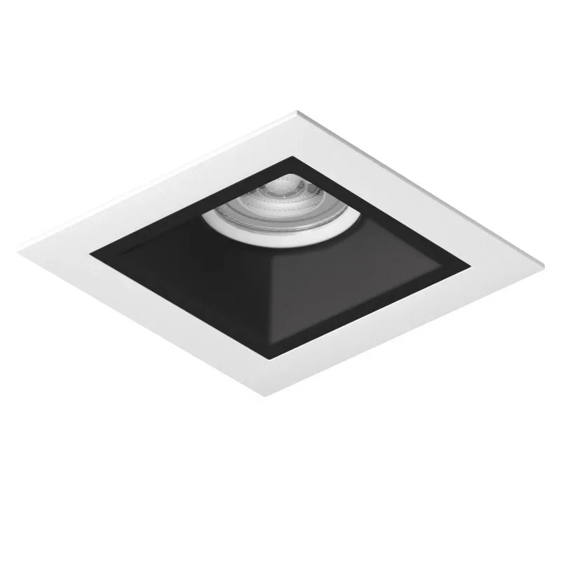 Встраиваемый светильник Lightstar D51607WMOD