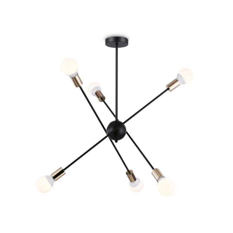 Люстра на штанге Ambrella Light TR80435