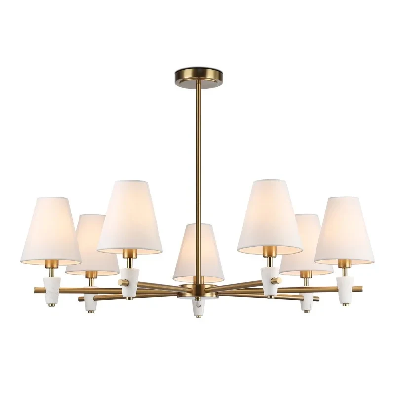 Люстра на штанге Ambrella Light LH75045