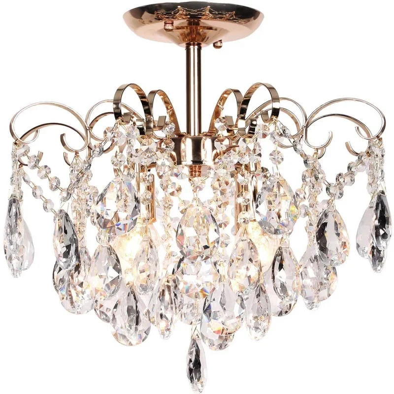 Escada 1113/4PL E27*60W Gold