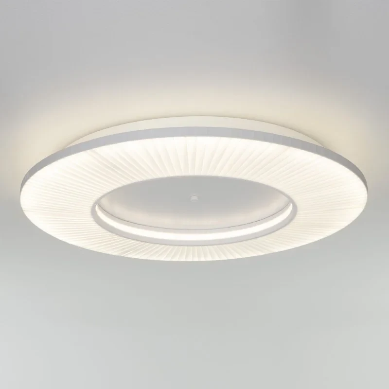 Накладная люстра Eurosvet 101003 LED белый